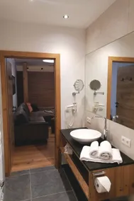 Meraviglioso appartamento con sauna, piscina riscaldata e terrazza | Vista sulla montagna | Sci vicino - Image 5