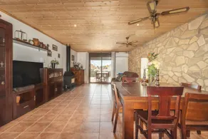 Holiday home with barbecue, garden & terrace | Mountain view | Perfect for remote work - Image 4