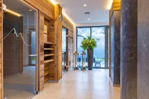 Wohnung mit beheiztem Pool, Sauna und Terrasse | Ideal für Homeoffice - Image 5