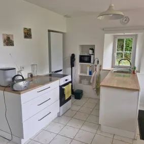 Fully equipped lovely holiday home with garden & terrace | Garden view - Image 4