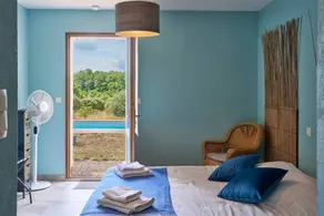 Family-oriented charming bed and breakfast with pool, garden & terrace - Image 3