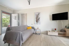 Agréable appartement | Vue mer | À côté de la plage | Parfait pour le travail à distance - Image 2