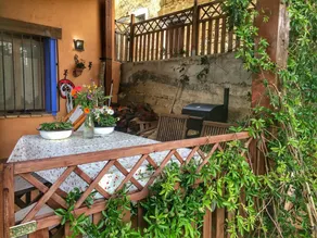 Ferienhaus mit Garten | Bergblick - Image 4