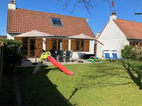 Ferienhaus Duin Love Zeebos 99, sonniges Haus im Ferienpark Zeebos, strandnah, kinderfreundlich - Image 2