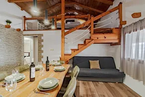 Three bedroom house near beach Postup, Pelješac (K-20849) - Image 2