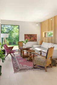 Familienorientiertes schönes Ferienhaus mit Grill, Garten und Terrasse | Wasserblick | Haustierfreundlich - Image 3