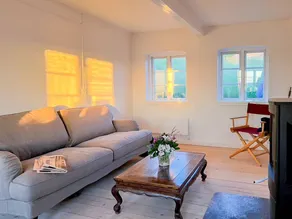 Bright beach villa with sea views to Hesselø Bay - Image 3