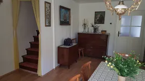 Flat with terrace, BBQ & garden - Image 5