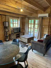 Charming House in Fougax-et-Barrineuf - Image 3
