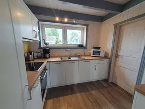 Seeschwalbe Classic 313 - Großzügiges Ferienhaus mit eigener Sauna und Whirlpool - Image 4