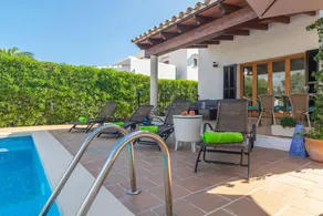 Familienfreundliche schöne Villa mit Garten, Terrasse und Grill | Neben dem Strand - Image 5