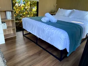 Sunshine Coast Glamping in a Tiny House for a Nature Escape in Queensland - Image 4