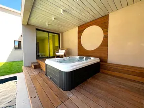 Gite with garden, terrace & BBQ - Image 4