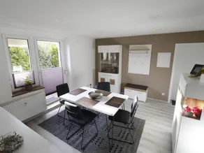 Nice apartment with garden - Image 2