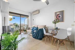 Flat with terrace & pool | Beach nearby - Image 2