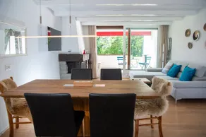 Wohnung mit Kamin, Pool & Sauna - Image 3