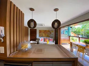 Holiday apartment with garden, barbeque & pool - Image 2