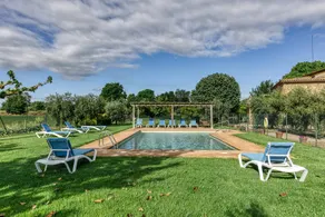 Children-friendly holiday home with pool, terrace & garden | Garden view | Pets are welcome - Image 2