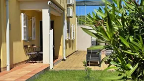 Appartamento con giardino e griglia - Image 5