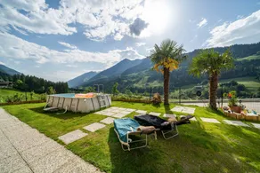 Apartment mit Pool, Terrasse und Garten | Gartenblick | Ideal für Homeoffice - Image 3