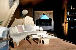 Stunning Hilltop Safari Tent for a Glamping Getaway in Binda, New South Wales - Image 2