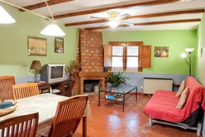 Ferienhaus mit Terrasse, Grill und Garten | Bergblick - Image 2
