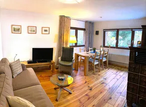 Bungalow avec barbecue, jardin et terrasse | Vue lac - Image 4