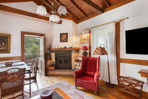 Voll ausgestattete Ferienwohnung mit Pool, Terrasse und Grill | Bergblick | Hunde erlaubt - Image 3