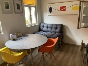 Appartamento accogliente e familiare con barbecue e giardino | Vista sul giardino - Image 3