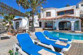 Maison avec piscine privée, barbecue et jacuzzi - Image 2