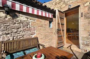 Ferienhaus 'Cal Malla Petit' mit Bergblick, privatem Pool und WLAN - Image 4