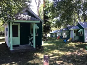Adorable Two-Person Cabin Rental next to Schroon Lake, New York - Image 2
