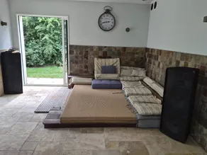 Family-oriented villa with sauna, garden & terrace | Garden view | Pets are welcome - Image 3