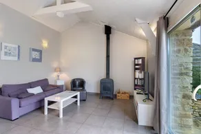 Child-friendly pleasant house with pool, barbecue & garden | Garden view | Dogs allowed - Image 4