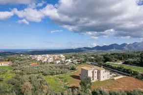 Villa con terrazza, piscina privata e giardino | Vista sul mare - Image 5