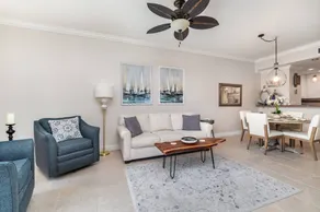 Appartement en copropriété avec piscine et barbecue | Vue sur l'eau - Image 5