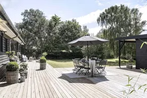 Family-friendly beautiful holiday home with BBQ, sauna & terrace | Next to the beach - Image 3