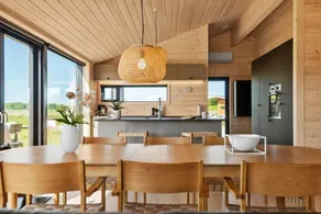 Family-friendly lovely holiday home with terrace, barbeque & hot tub | Pets are welcome - Image 4