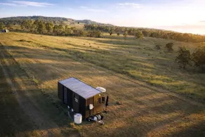 Tiny House Retreat with Sunset Views in Shannon Brook NSW - Image 2