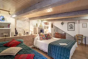 Charming bed and breakfast with garden | Garden view - Image 4