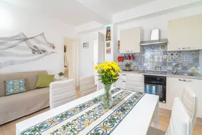 Appartement avec terrasse, barbecue et jardin | Vue jardin - Image 5