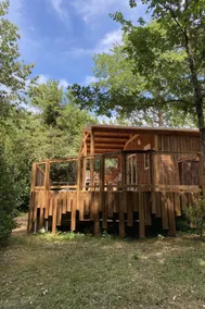 Flat with terrace, garden & barbeque | Nature view - Image 3
