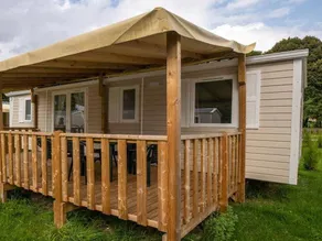 Beautiful mobile home with terrace | Pet-friendly - Image 4