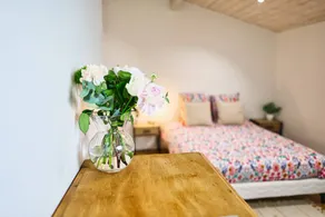 Bed and breakfast with garden | Garden view - Image 2