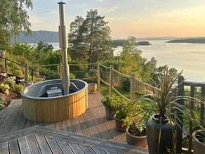 Casa con jardín, terraza y barbacoa | Vistas al agua | Perfecta para el trabajo en remoto - Image 3