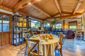 Lovely bed and breakfast with terrace, pool & garden | Mountain view - Image 5