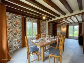 Cottage with garden & BBQ - Image 4