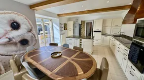Gradevole gîte totalmente attrezzato con giardino, barbecue e terrazza | Accetta animali domestici - Image 3