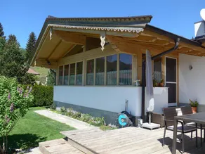 Ferienhaus mit Terrasse und Garten - Image 4