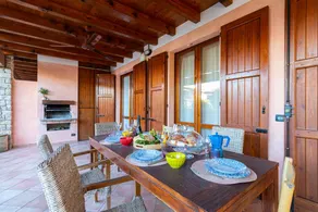 Appartamento adatto alle famiglie con piscina, giardino e terrazza - Image 3
